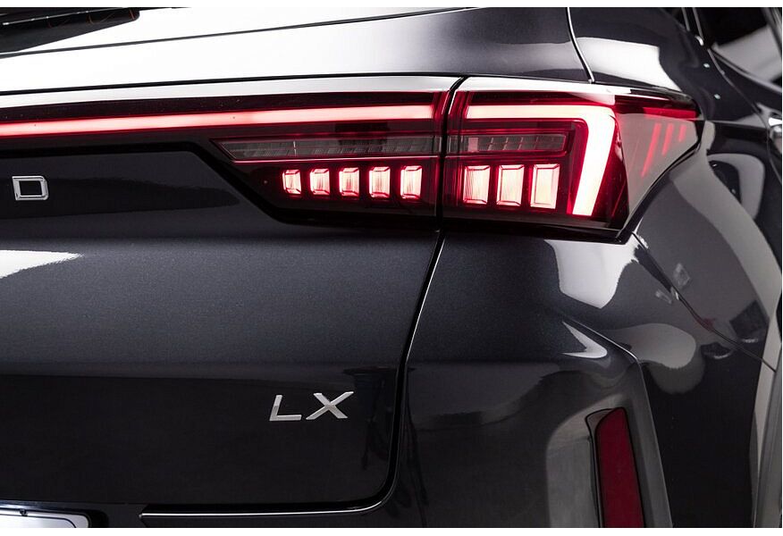 EXEED LX Luxury  15